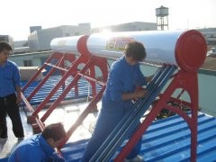 蓬莱热水器维修