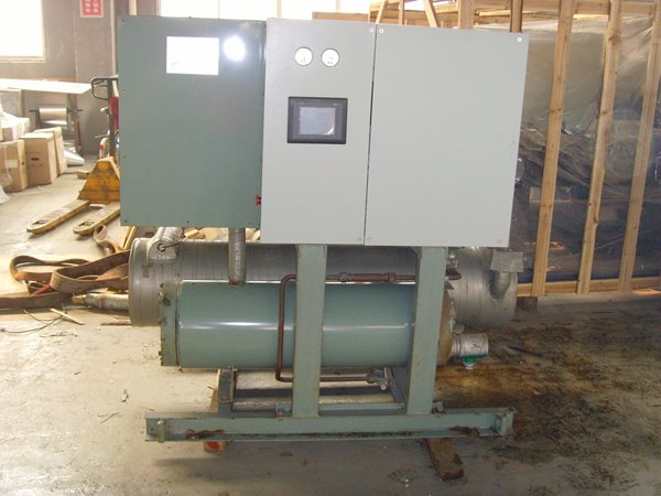 蓬莱酒店中央空调不停机清洗方法介绍